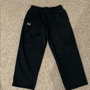 Under Armour sweat pants loose fit